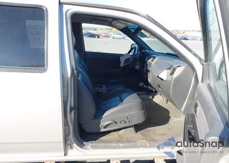 2005 Chevrolet Colorado Ls from USA, damaged, VIN 1GCDT136X58118757